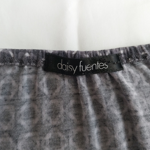 Gray/Purple dress - Picture 6 of 10